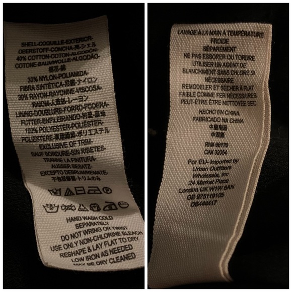 173 Free People Lovely in Lace black dress - Picture 5 of 8